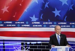 Fact-checking Mike Bloomberg’s response to redlining attack