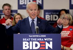 Does Joe Biden’s plan tax semi-automatic firearms?