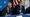 Dr. Anthony Fauci, director of the National Institute of Allergy and Infectious Diseases, listens as President Donald Trump speaks during a coronavirus briefing at the National Institutes of Health on March 3, 2020, in Bethesda, Maryland. (AP/Vucci)