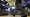 A trader walks across the floor of the New York Stock Exchange on March 9, 2020. (AP/Drew)