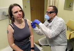 The race to create a coronavirus vaccine: A primer