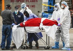 Understanding the scale of potential coronavirus deaths