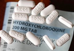 Why medical experts worry about President Trump touting chloroquine