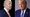 In this combination of file photos, former Vice President Joe Biden speaks in Wilmington, Del., on March 12, 2020, left, and President Donald Trump speaks at the White House in Washington on April 5, 2020. (AP)