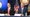 New York Gov. Andrew Cuomo, left, and New York City Mayor Bill de Blasio discuss the state and city's preparedness for the spread of coronavirus at a news conference on March 2, 2020. (AP)