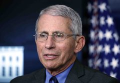 Fact-checking a Facebook conspiracy about Bill Gates, Dr. Fauci and COVID-19