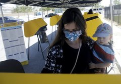 The week in fact-checking: the pandemic election, Trump's weight