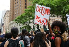 ‘Defund the police’ movement: What do activists mean by that?