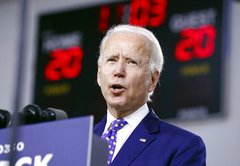 Ad Watch: Super PAC attacks Biden in misleading ‘defund the police’ ad