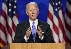 Fact-checking Joe Biden at the 2020 Democratic National Convention