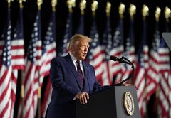 Fact-checking Donald Trump's 2020 RNC speech