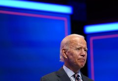 Fact-checking Joe Biden on a coronavirus vaccine
