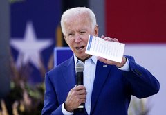 How has Joe Biden fared on the Truth-O-Meter?