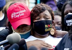 Fact-checking claims about Breonna Taylor’s death