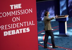 Video livestream, live fact-checking of first 2020 presidential debate