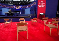 Debates and commercial breaks: A brief history