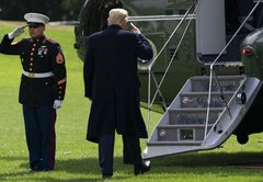 What happens if a president or nominee dies or is incapacitated? Around elections, it gets thorny