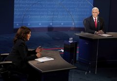 Fact-checking the 2020 vice presidential debate, Kamala Harris vs. Mike Pence