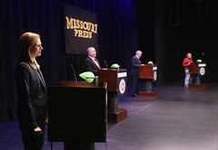 They said what? Fact-checking the Missouri governor debate