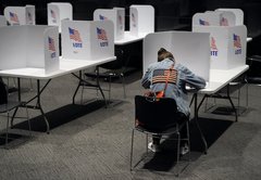 Voting machine malfunctions are typical, not evidence of ‘stealing’ the election