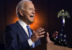 The media have called the presidential race for Joe Biden. Here's what's next