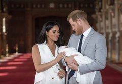 Why is Archie not a prince? Fact-checking prince protocol after Meghan and Harry’s Oprah interview