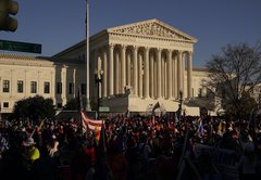 The continuing battle over 'court packing' and the Supreme Court