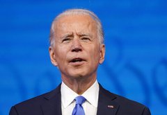 Fact-checking Joe Biden’s speech after Electoral College vote