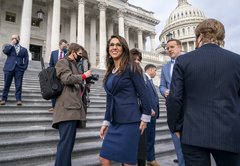 Fact-checking newcomer Lauren Boebert on Trump impeachment, Capitol riot