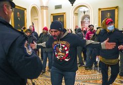 Is this a coup? Here’s some history and context to help you decide