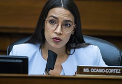 Ask PolitiFact: Where was Alexandria Ocasio-Cortez during the Capitol riot?