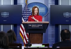 Ask PolitiFact: Are the White House press briefings ‘staged?’