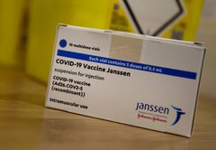 New research finds J&J vaccine has muscle against COVID’s delta variant
