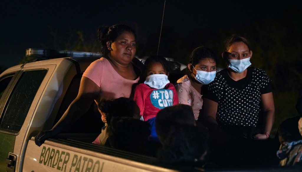 PolitiFact | Central America and the root causes of migration to the US