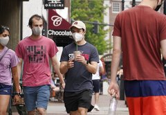 About face on mask-wearing: Why did the federal guidance change?