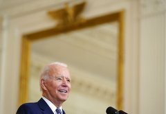 Could Joe Biden challenge Florida, Texas on mask policies? Probably not