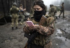 Case study: How Facebook pages exploit Russia’s war in Ukraine with false videos