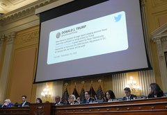 ‘A call to action’: Jan. 6 hearing shows Trump’s sway on rioters with words, tweets