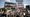 People attend a protest against the Iranian regime, in Berlin, Germany, Oct. 22, 2022, following the death of Mahsa Amini in the custody of the Islamic republic's notorious "morality police." (AP)