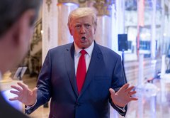 Donald Trump, the least accurate politician we've ever covered, eyes another White House run