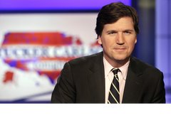 Tucker Carlson parts ways with Fox News. These are some of his most consequential falsehoods.
