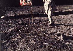 Fifty years after Apollo 11, moon landing hoaxes still thrive online
