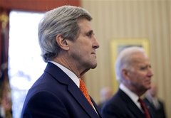 No proof Biden or Kerry channeled U.S. aid for Ukraine to Burisma