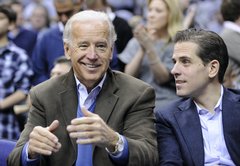 Ask PolitiFact: Why did Hunter Biden leave the Navy?
