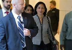 A look at Susan Rice, Benghazi, and unmasking