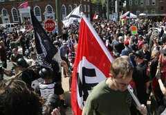 Who carries out more terror attacks on U.S. soil: Right wing or Islamic extremists?