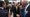 Gov. Rick Scott greets people as Florida lawmakers, lobbyists, members of the media, and various guests, attend the annual Associated Industries of Florida party, March 2, 2015. (Times / Scott Keeler)