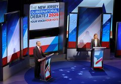 Fact-checking New Jersey’s second gubernatorial debate