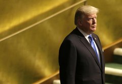 Fact-checking Donald Trump's United Nations speech