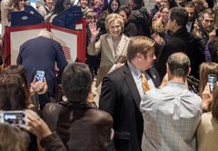 Truth check: Clinton and Trump on the Truth-O-Meter 